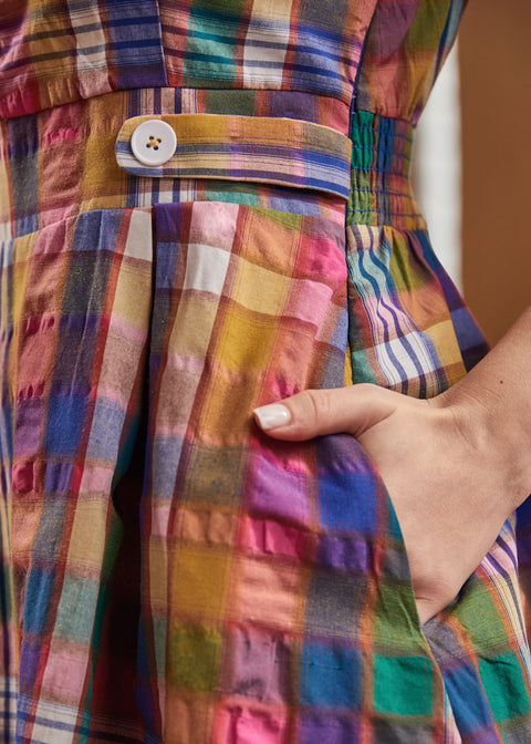 The Pucker Up, Buttercup Dress