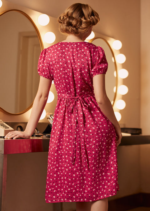 Sundae Stunner Dress