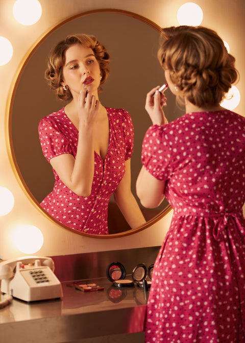 Sundae Stunner Dress