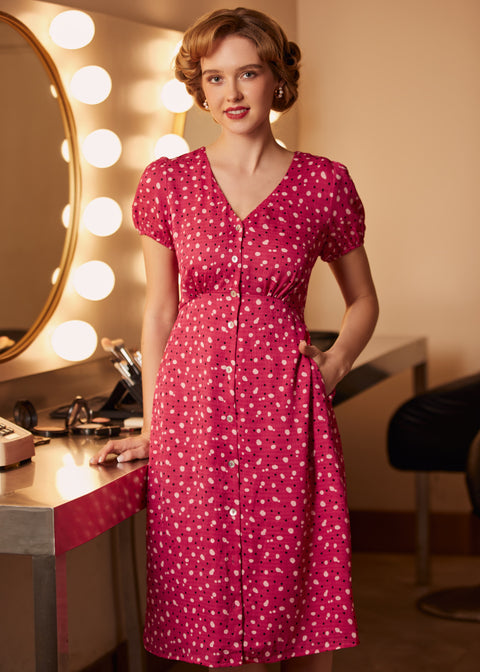 Sundae Stunner Dress