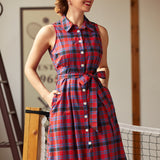 Can't Slow My Roll Shirt Dress