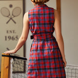 Can't Slow My Roll Shirt Dress