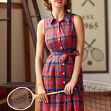 Can't Slow My Roll Shirt Dress