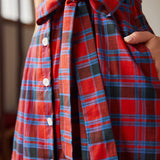 Can't Slow My Roll Shirt Dress
