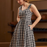 Dance Beneath the Sunrays Fairytale Midi Dress (Final Sale)