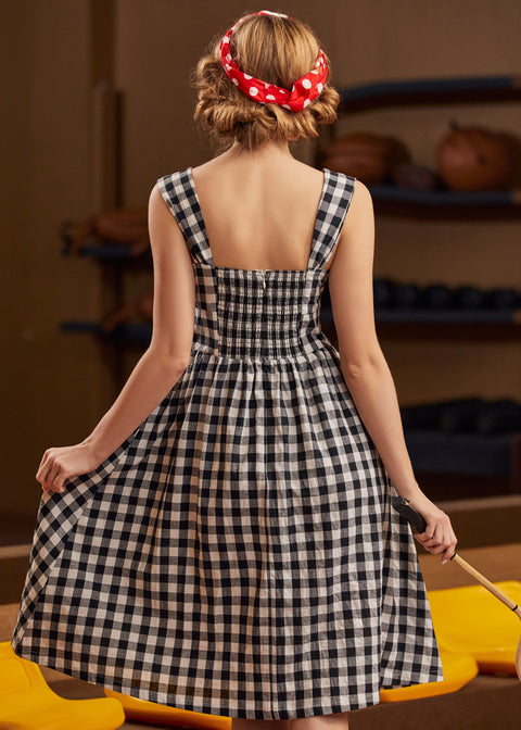 Sun-Kissed Fairytale Midi Dress