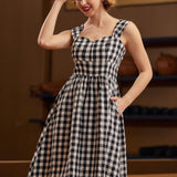 Dance Beneath the Sunrays Fairytale Midi Dress (Final Sale)