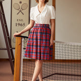 Old-School Sweetheart Skirt