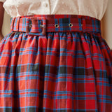 Old-School Sweetheart Skirt