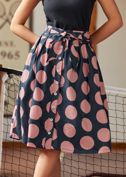 Meet Me at the Market Skirt