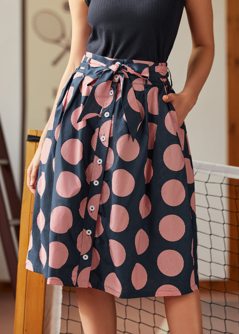 Meet Me at the Market Skirt