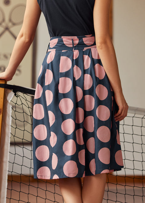 Meet Me at the Market Skirt