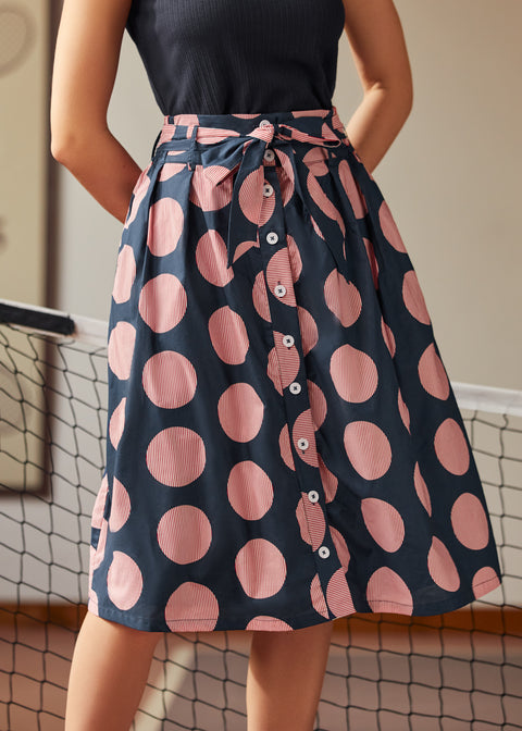 Meet Me at the Market Skirt