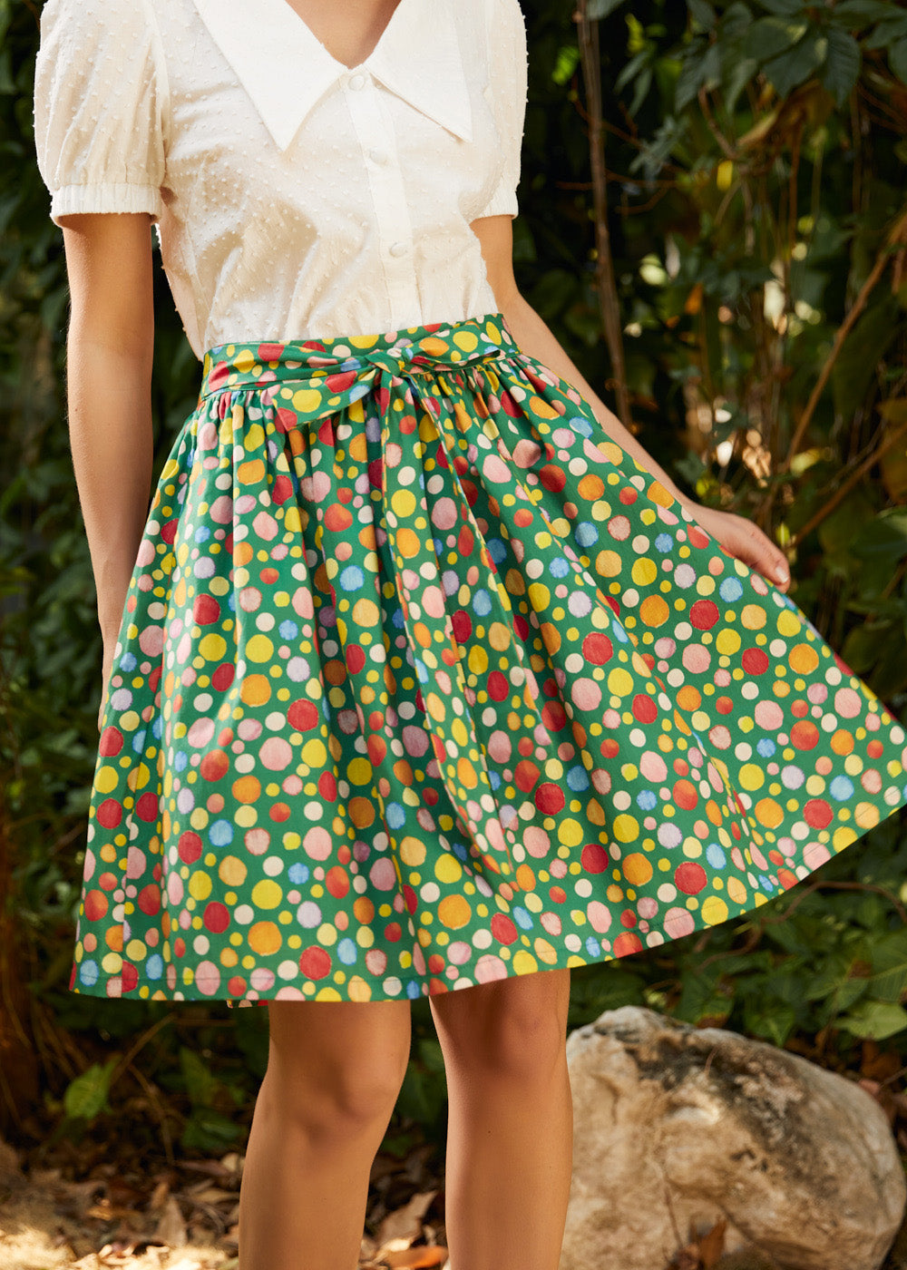 The Dottie Darling Dirndl Skirt – ModCloth