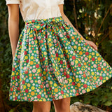 The Dottie Darling Dirndl Skirt