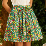 The Dottie Darling Dirndl Skirt