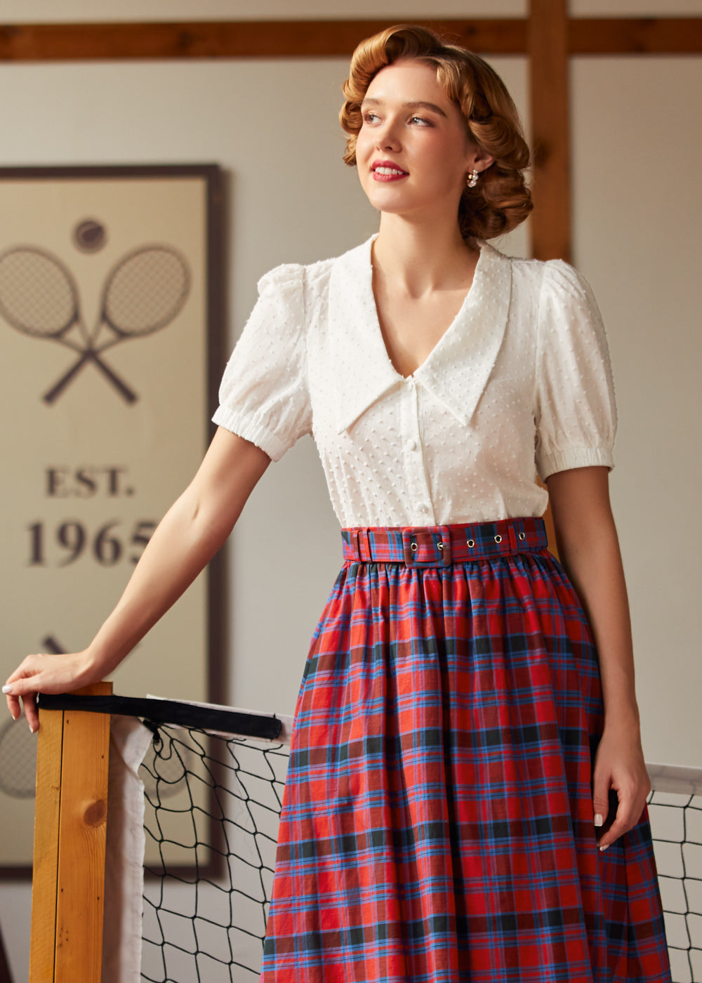 Tops | Vintage Style Sweaters, Cardigans and Blouses XS–4X | ModCloth