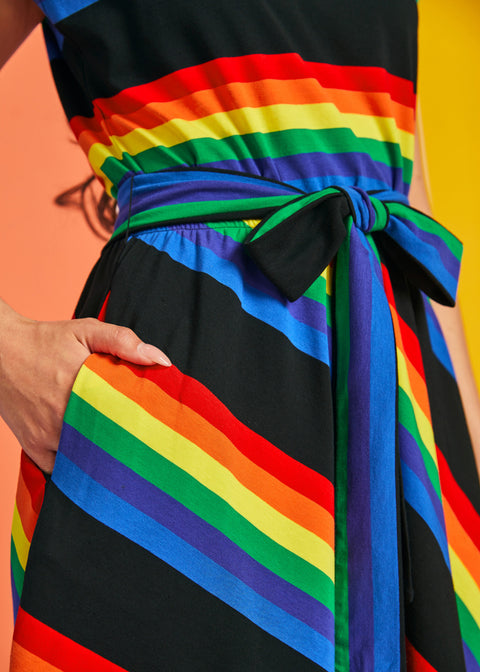 Rainbow Pride Vintage Clothing | ModCloth XS4X Rainbow Pride Vintage Clothing | ModCloth XS4X