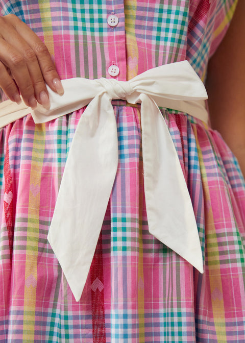 The Cutest Dress Youve Ever Seen in Vitameeta Pink, Size L The Cutest Dress Youve Ever Seen in Vitameeta Pink, Size L
