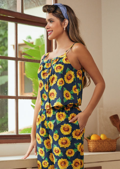 Cute as a Button Cami