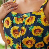 Cute as a Button Cami