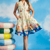 The Carousel Cutie Dress