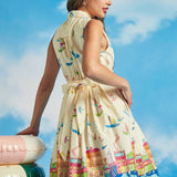 The Carousel Cutie Dress