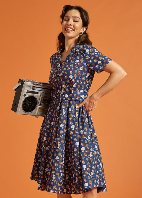 ModCloth x Tamara Arcilla