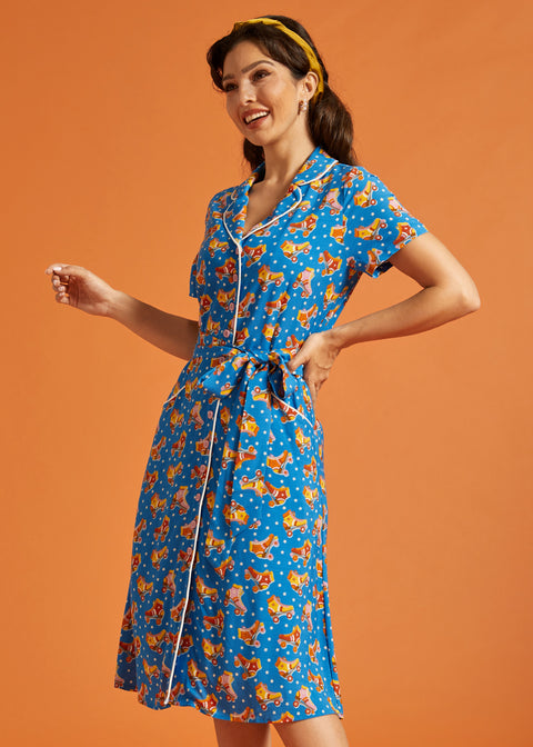 Going Out and About Dress