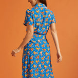Going Out and About Dress