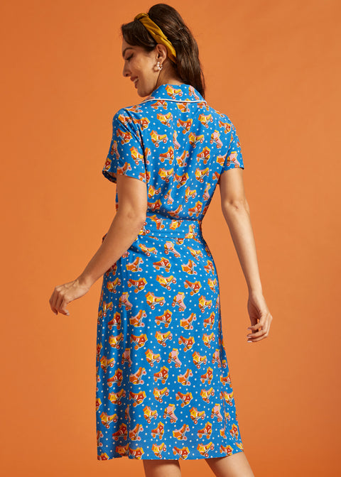 Going Out and About Dress
