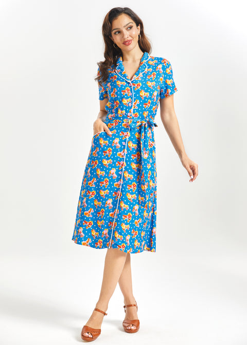 Going Out and About Dress