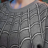 Fright This Way Crewneck Sweater