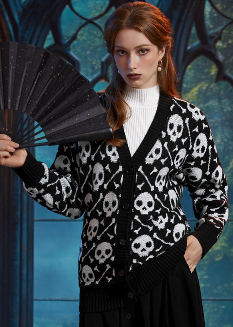 Haunt Couture Classic Cardigan