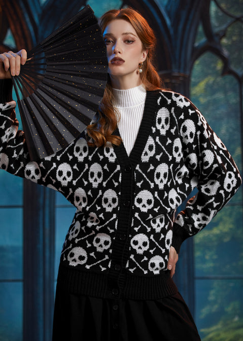 Haunt Couture Classic Cardigan