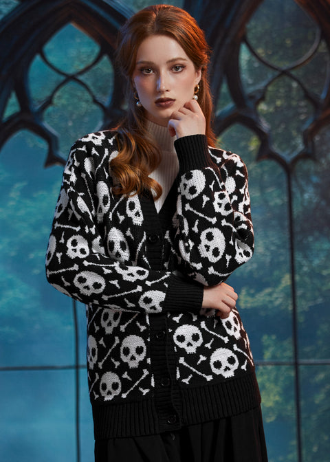 Haunt Couture Classic Cardigan