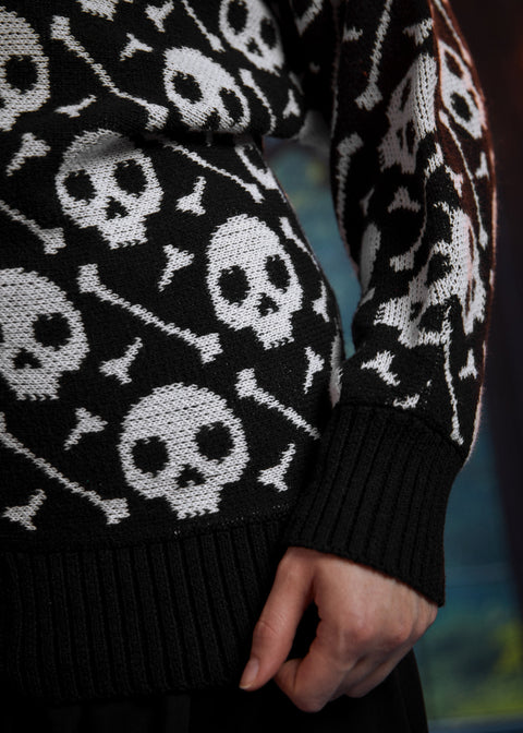 Haunt Couture Classic Cardigan