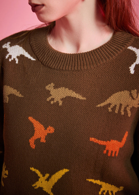 Notes of Nostalgia Crewneck Pullover