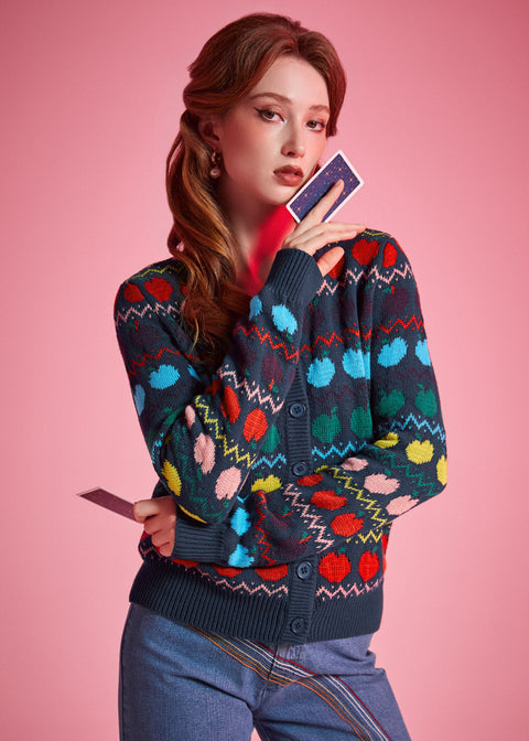 Old Soul Classic Cardigan
