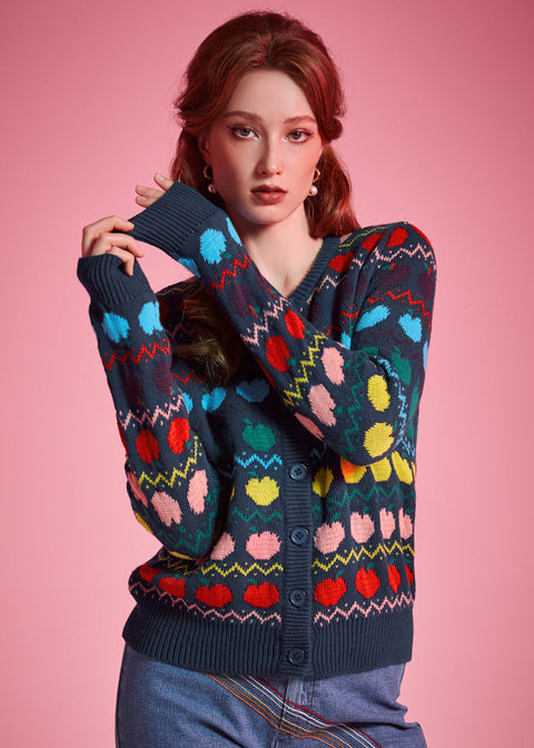 Old Soul Classic Cardigan