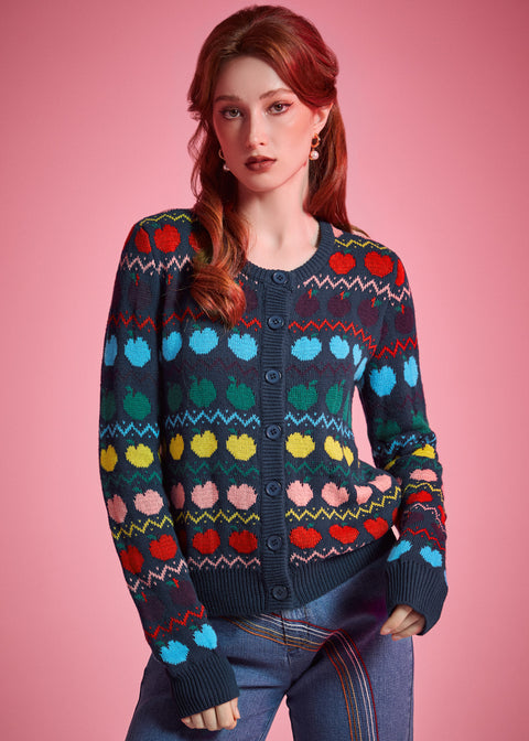 Old Soul Classic Cardigan