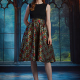 Afterlife of the Party Fit & Flare Dress