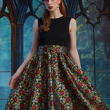 Afterlife of the Party Fit & Flare Dress