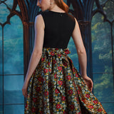 Afterlife of the Party Fit & Flare Dress