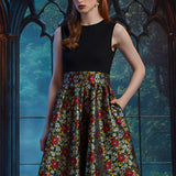 Afterlife of the Party Fit & Flare Dress