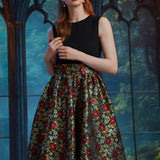 Afterlife of the Party Fit & Flare Dress