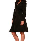 Black Duchess Coat