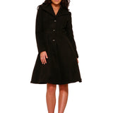 Black Duchess Coat