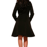 Black Duchess Coat