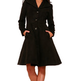 Black Duchess Coat